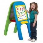 Детский мольберт Edu play 4 в 1 Детский мольберт Edu play 4 в 1